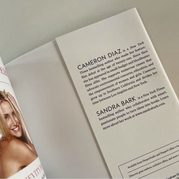 The BODY Book, Cameron Diaz, Soft Cover, 295 Pages, Health & Wellness, G… - Picture 14 of 15